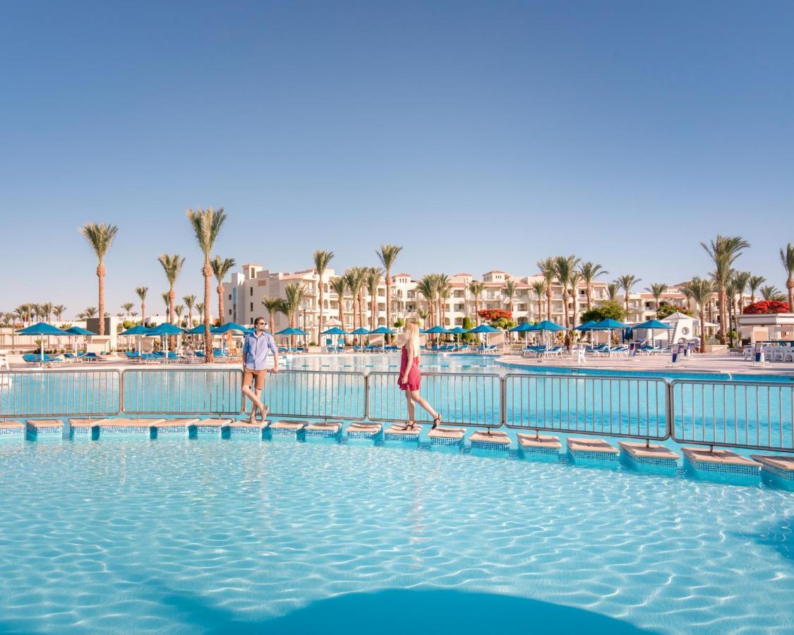 Pickalbatros Dana Beach Resort - Aqua Park Hurghada Exterior photo